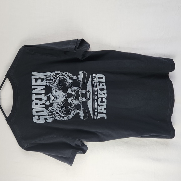 Deadcember Men's Tshirt from Sorinex - Picture 2 of 7